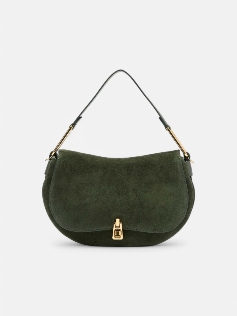 COCCINELLE MAGIE SUEDE BIMETRIAL tašna