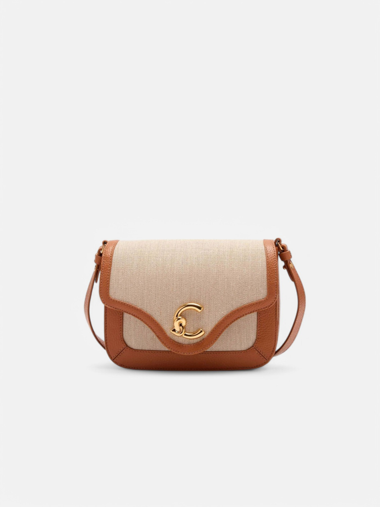 COCCINELLE C-ME CANVAS tašna