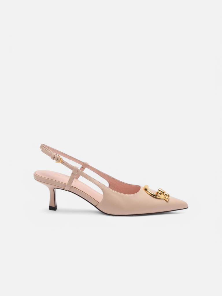 COCCINELLE C-ME SMOOTH sandale
