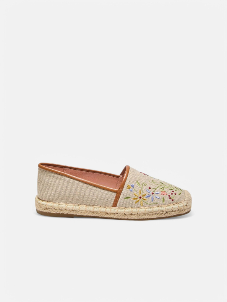 COCCINELLE PRAIA LENCOS EM espadrile