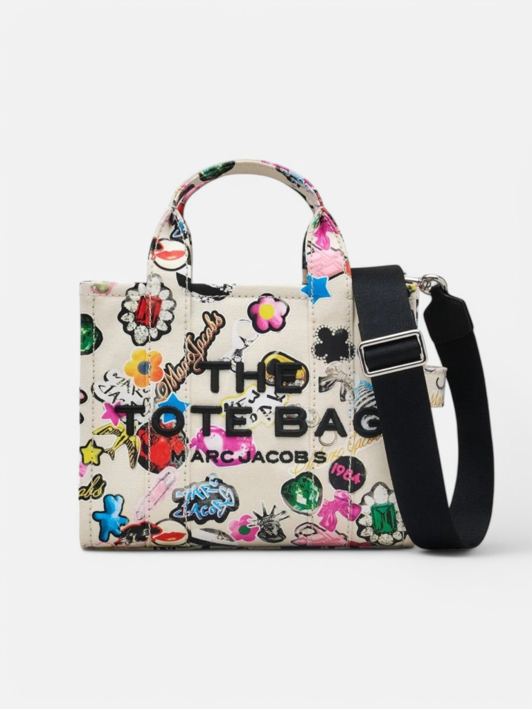 MARC JACOBS SMALL TOTE tašna