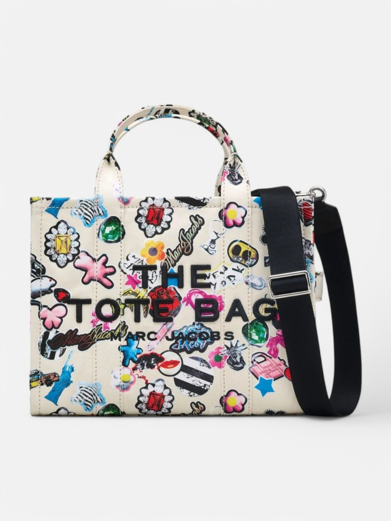MARC JACOBS MEDIUM TOTE tašna