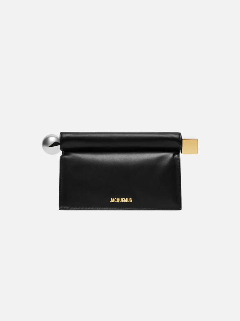 JACQUEMUS LA POCHETTE ROND tašna