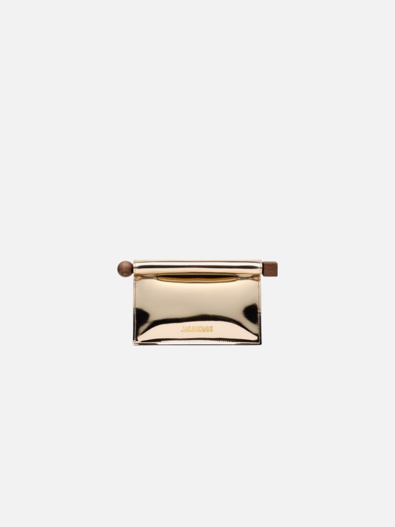 JACQUEMUS THE ROND CARRE tašna
