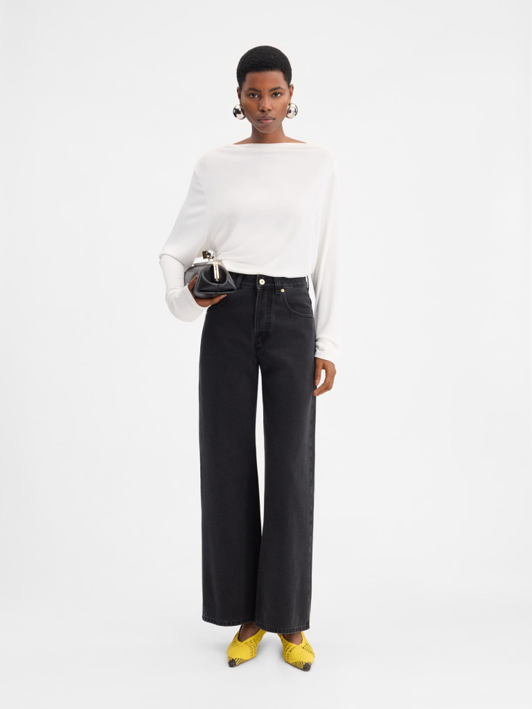 JACQUEMUS farmerke