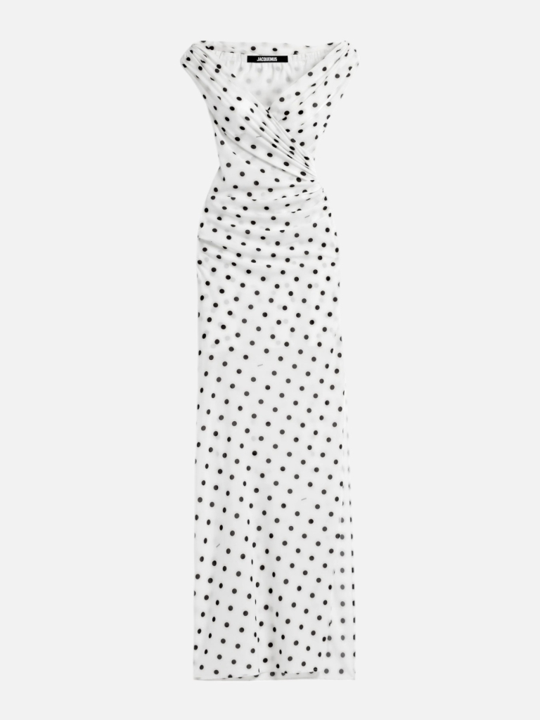 JACQUEMUS haljina
