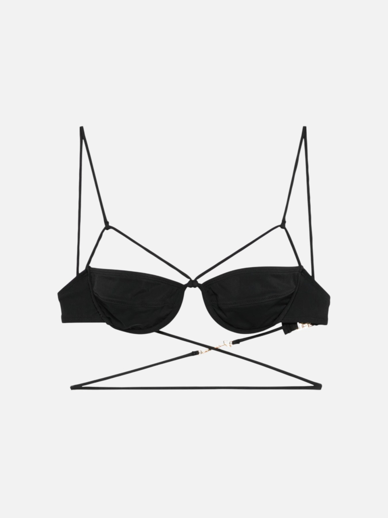 JACQUEMUS gornji deo kupaćeg kostima
