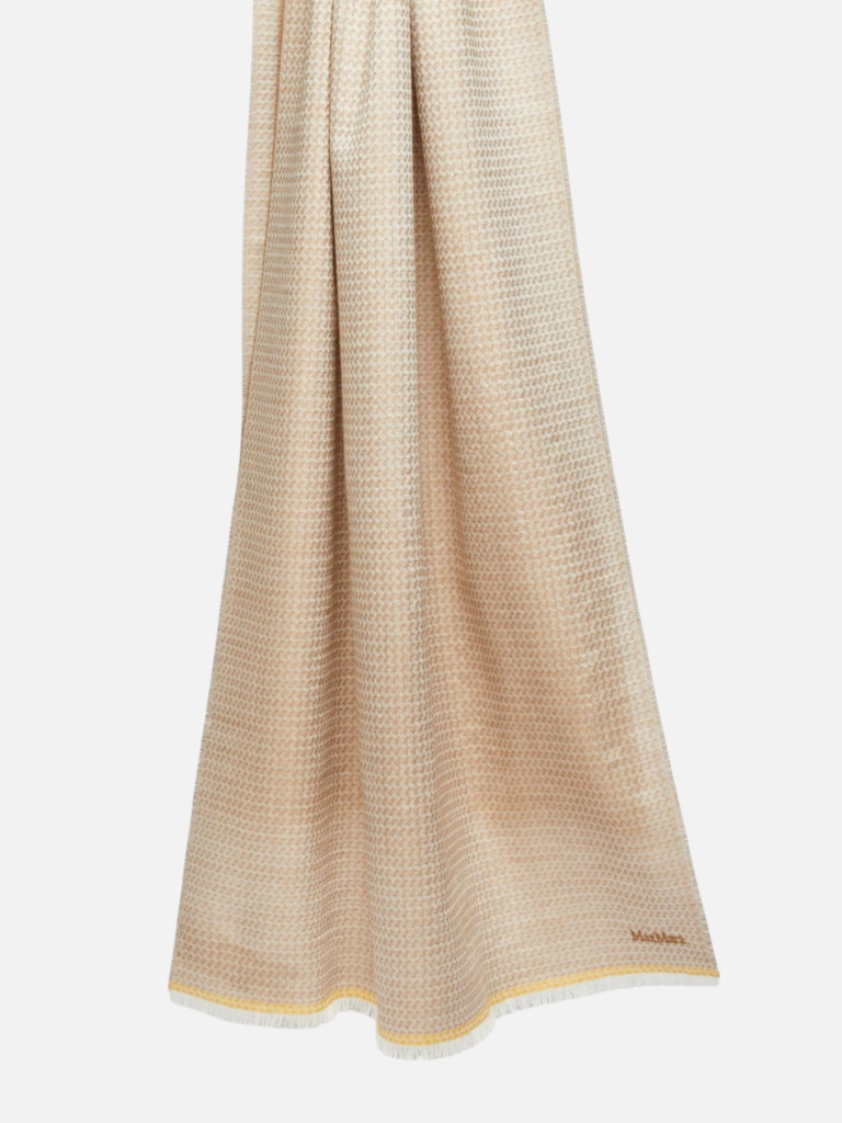 MAX MARA BARUFFA ešarpa