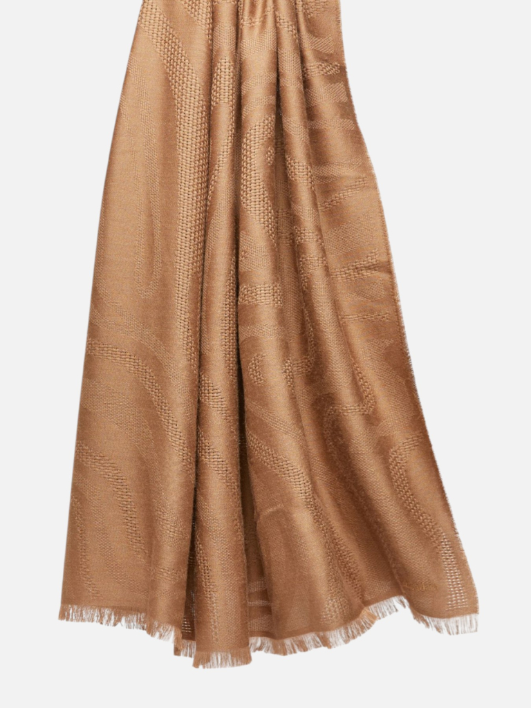 MAX MARA PIRANIA ešarpa