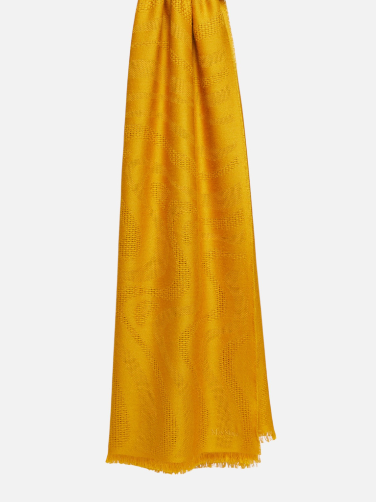 MAX MARA PIRANIA ešarpa