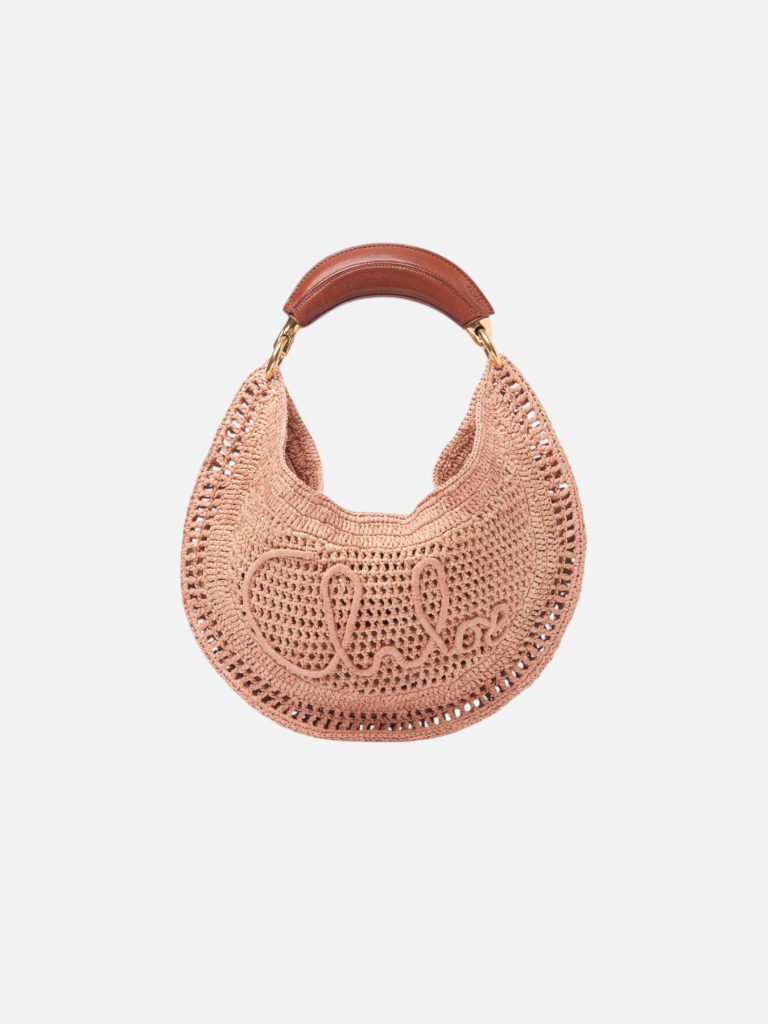 CHLOÉ SUMMER BANANA tašna