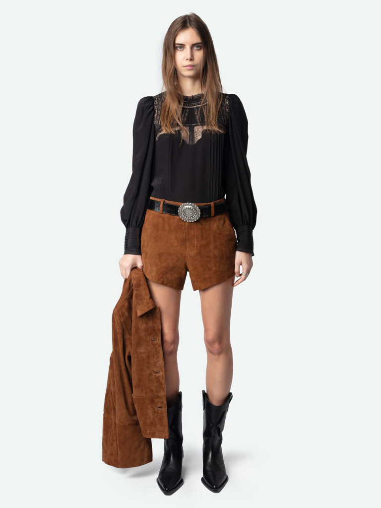 ZADIG&VOLTAIRE THENA bluza