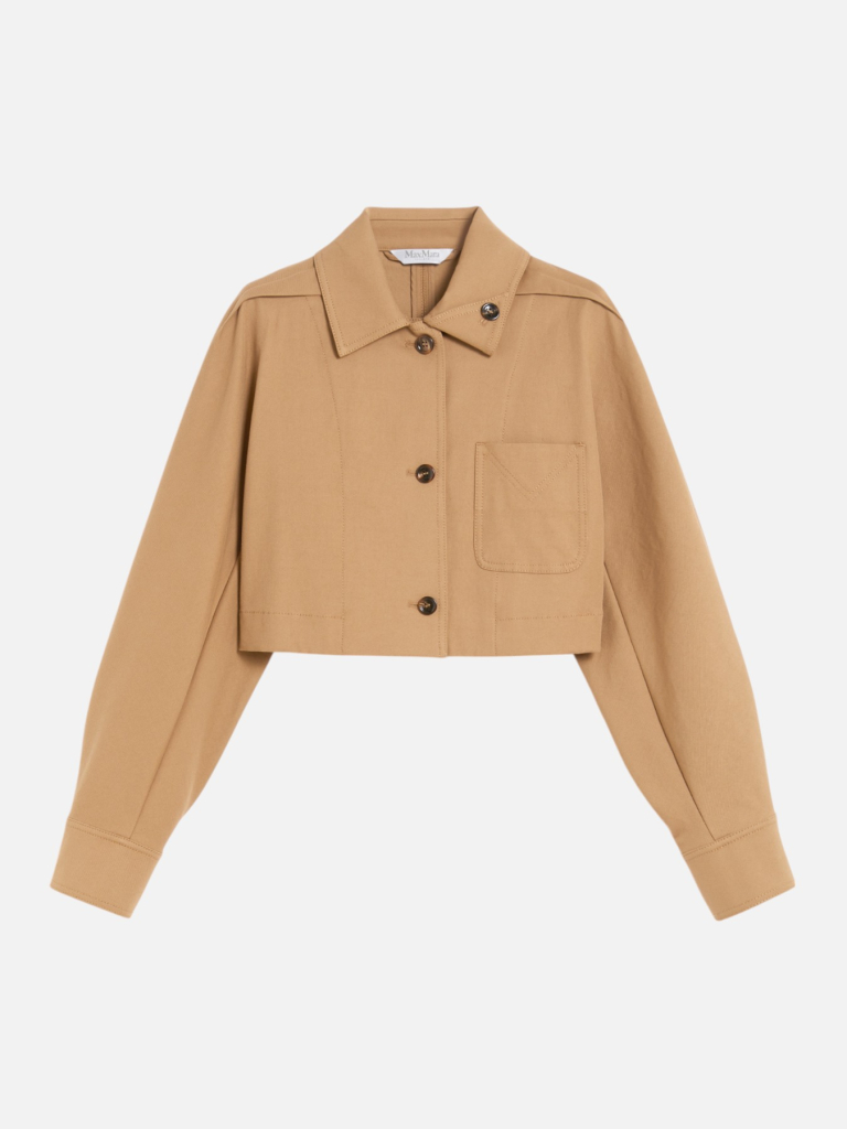 MAX MARA SMALTO jakna