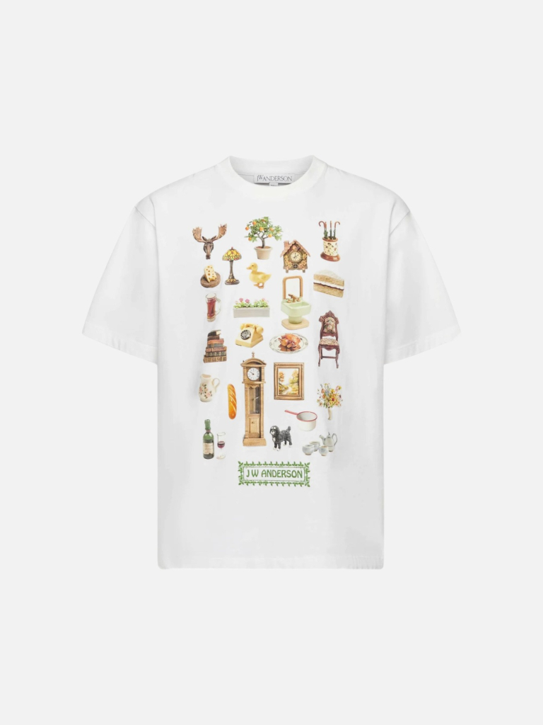 JW ANDERSON majica