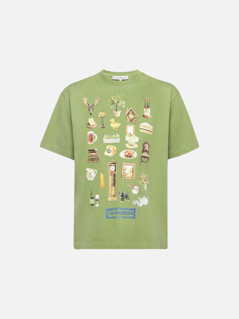JW ANDERSON majica