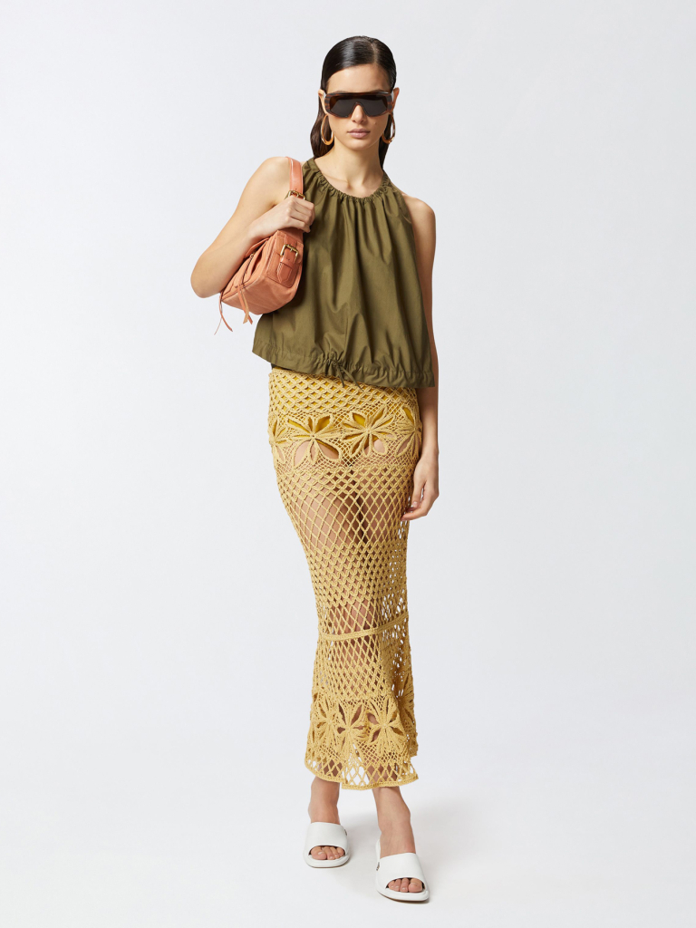 PINKO KISMET top