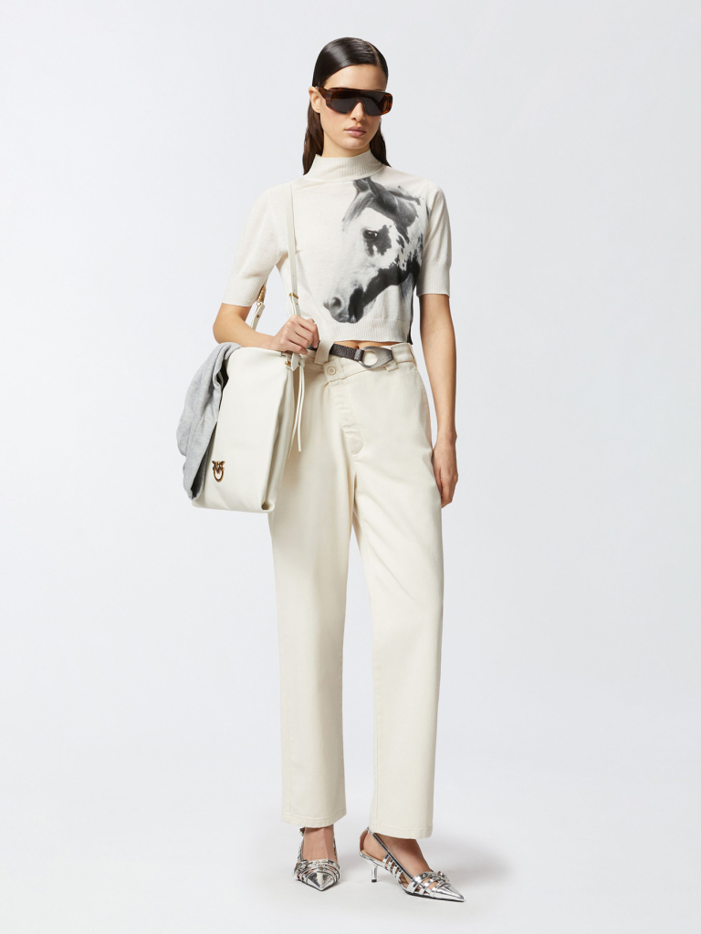 PINKO PAINT pantalone