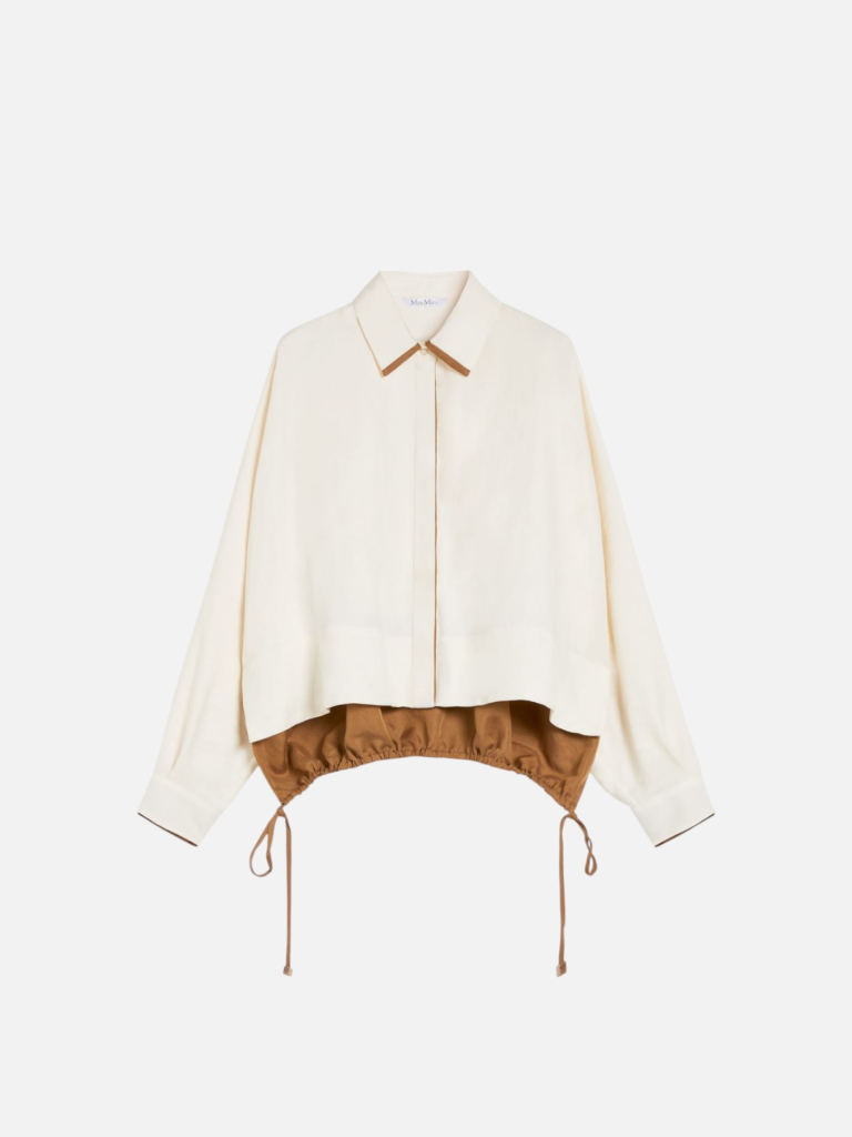 MAX MARA BIACCO bluza