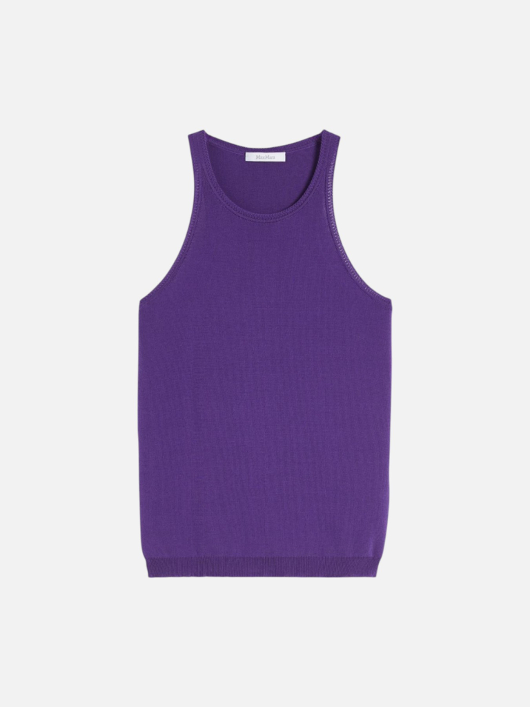 MAX MARA ARNES top