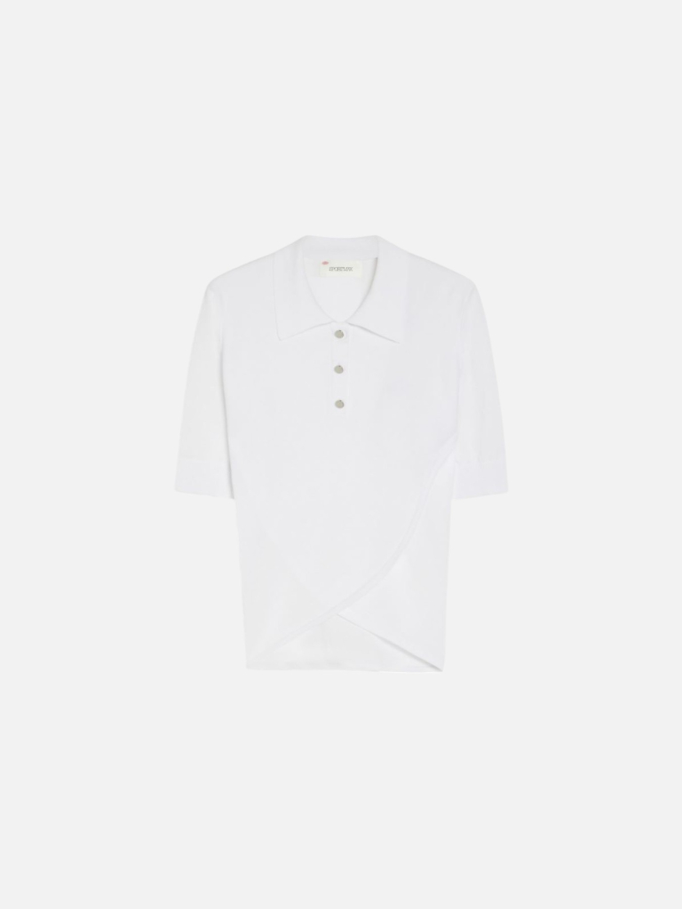 SPORTMAX SHAKER top