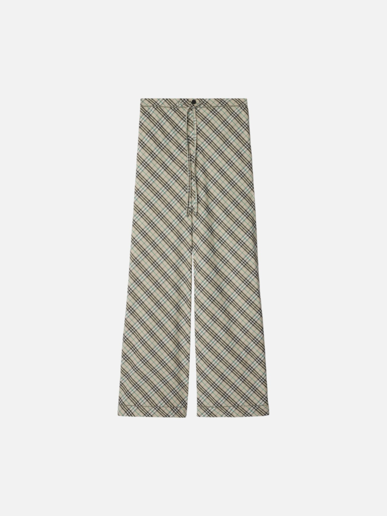 BURBERRY pantalone