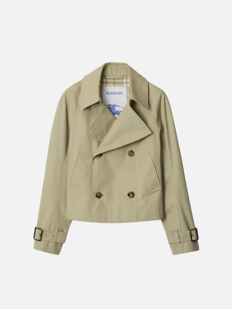 BURBERRY mantil
