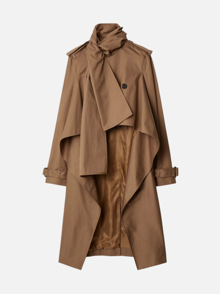 BURBERRY mantil