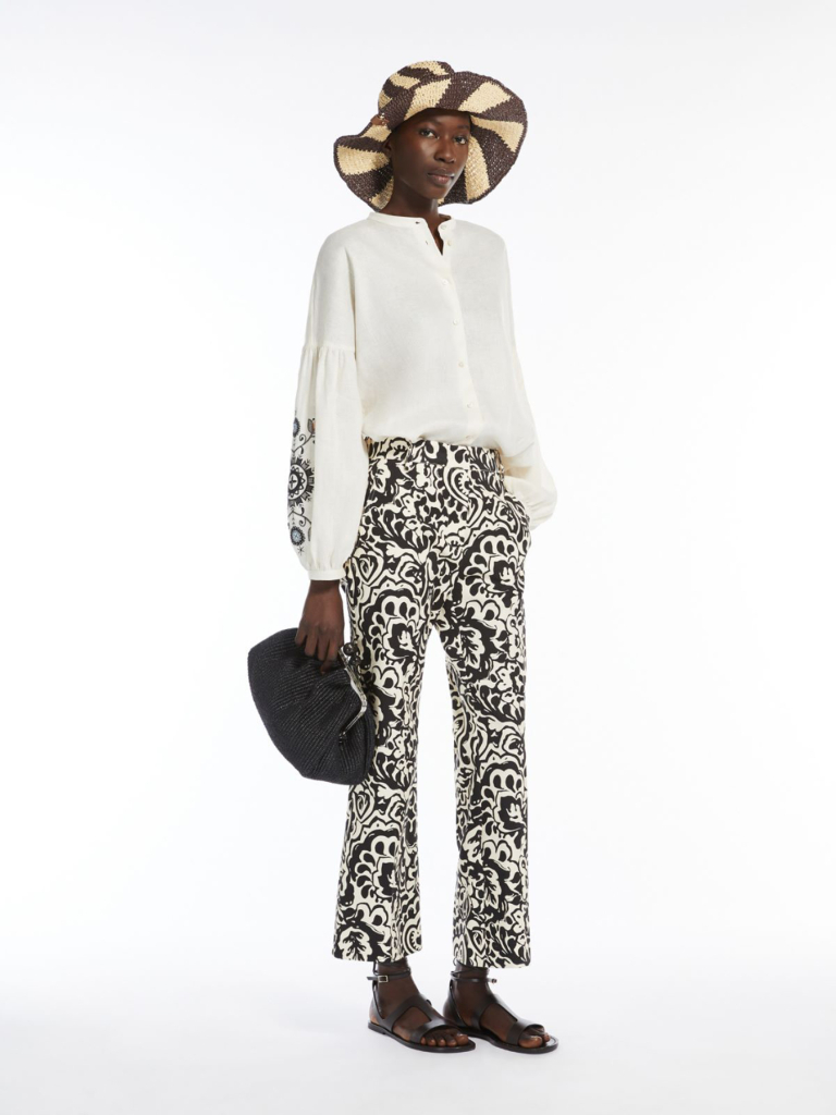 WEEKEND MAX MARA CADMIO pantalone