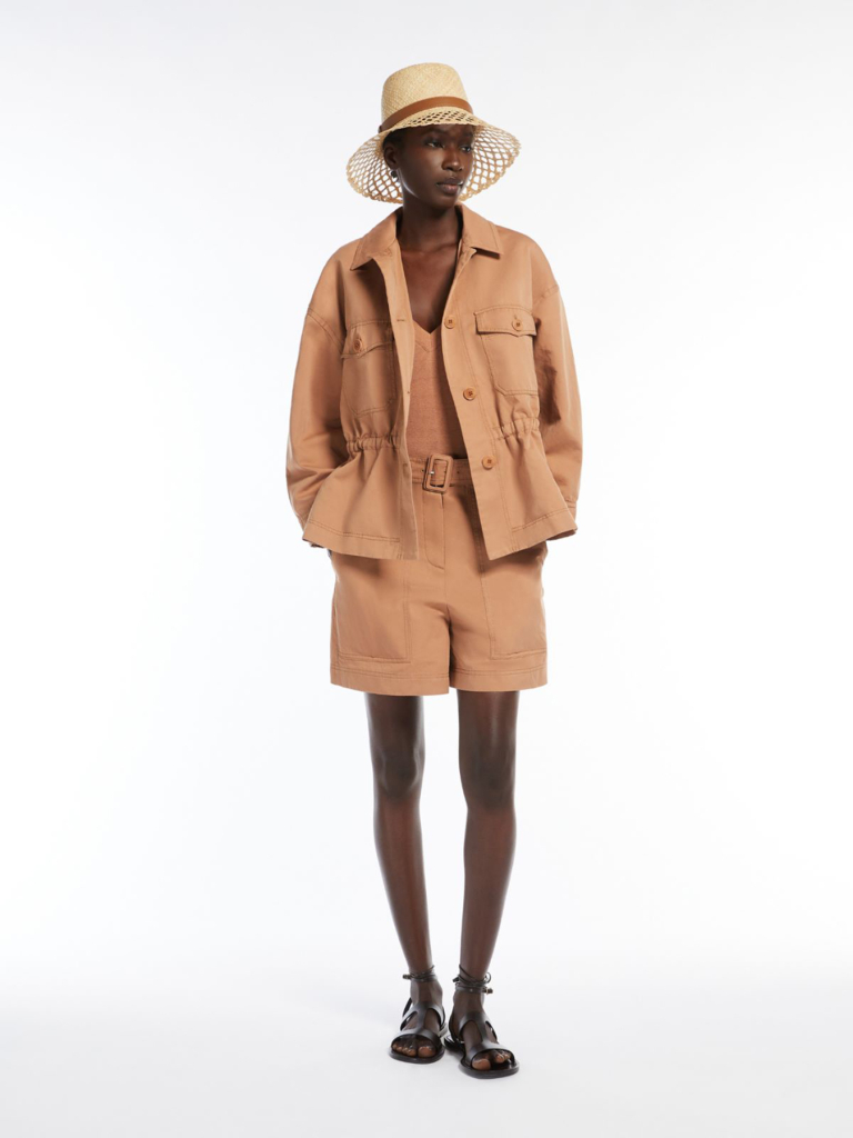 WEEKEND MAX MARA CIRINO šorts