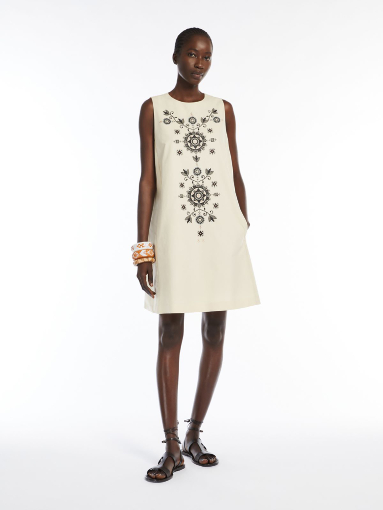 WEEKEND MAX MARA DONALD haljina