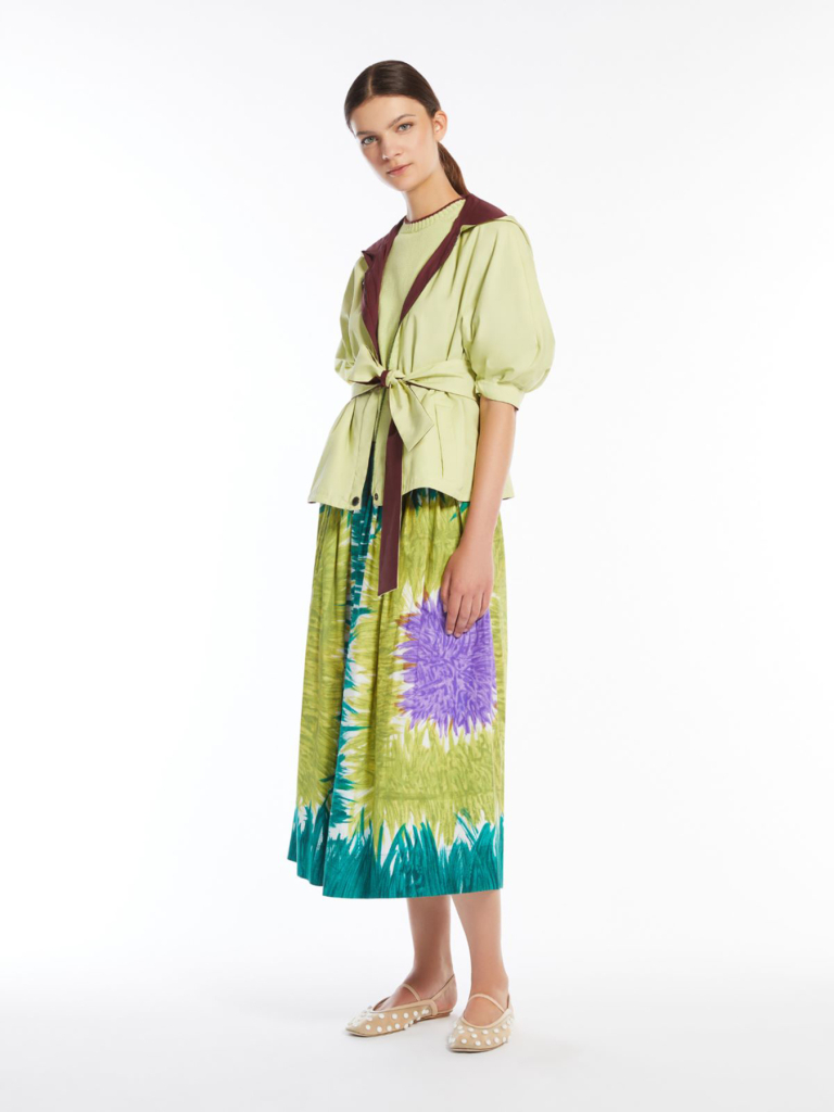 WEEKEND MAX MARA CIRCEO suknja