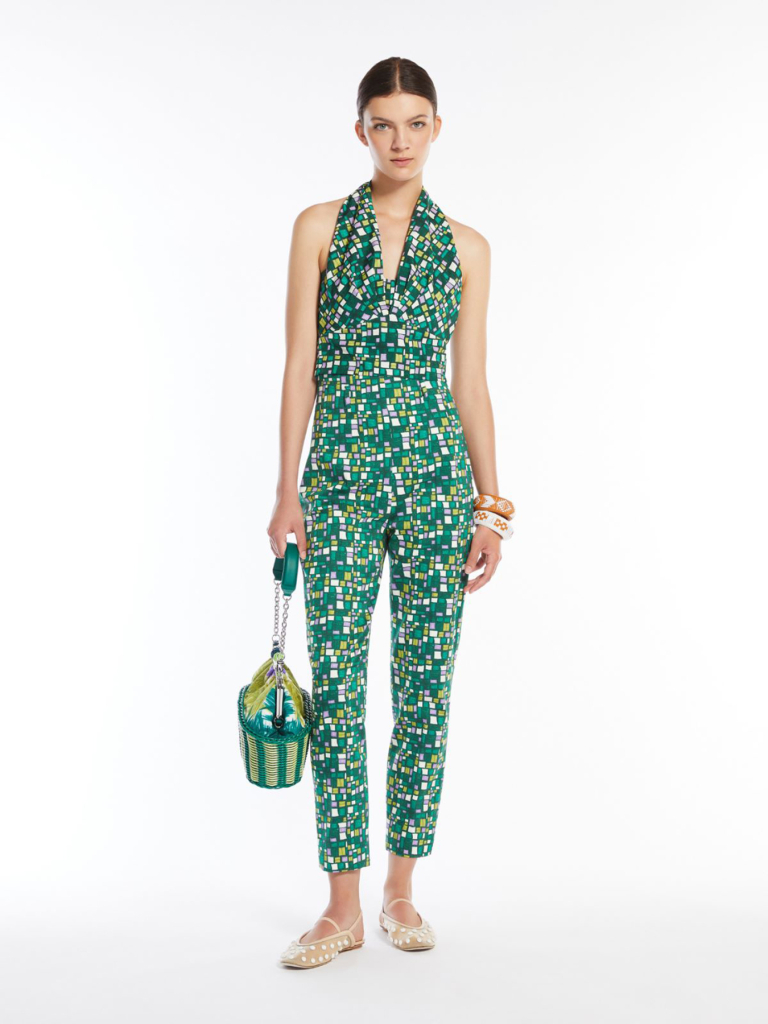 WEEKEND MAX MARA NUCCIA pantalone