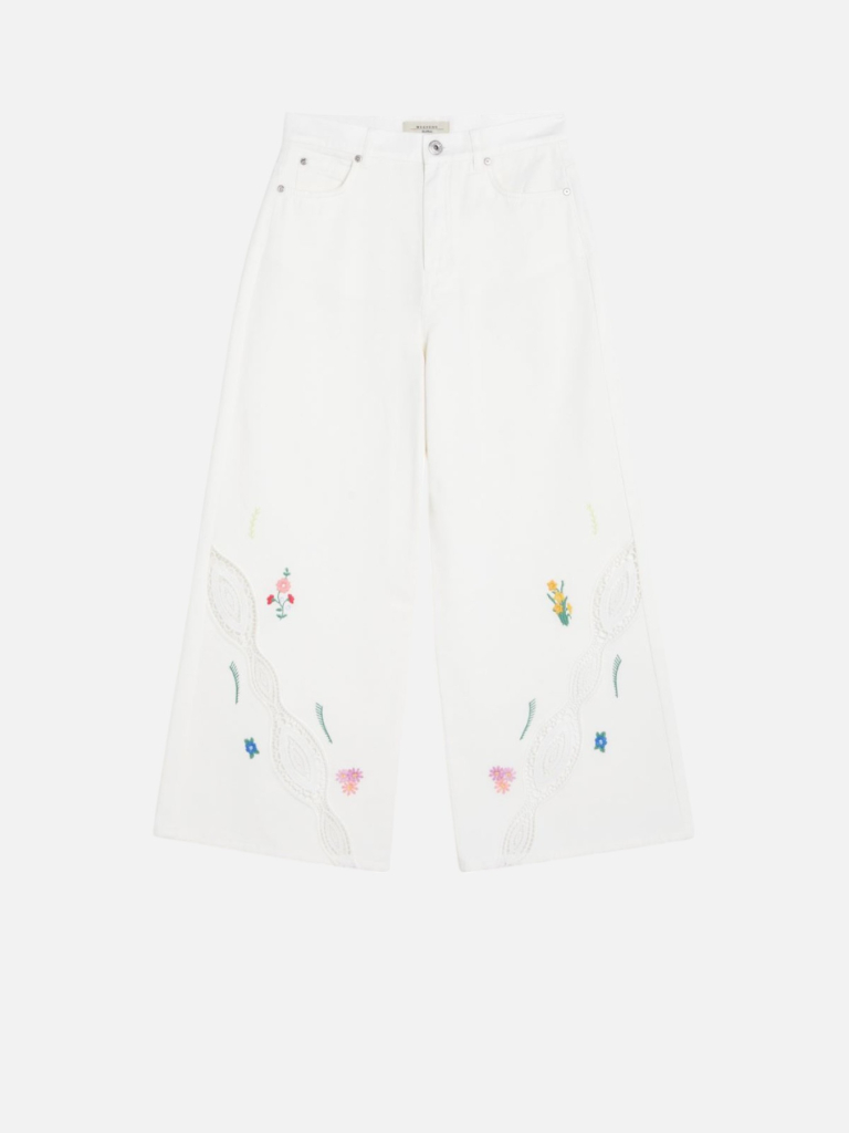 WEEKEND MAX MARA LORD pantalone