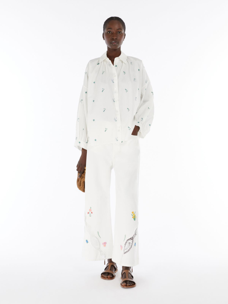 WEEKEND MAX MARA LORD pantalone