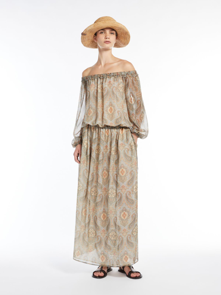 WEEKEND MAX MARA ENZA haljina
