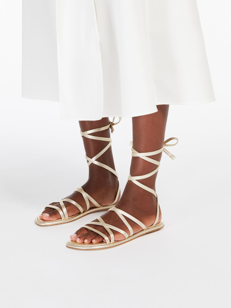 WEEKEND MAX MARA FIABE sandale