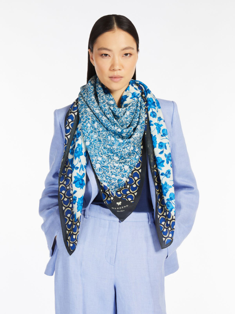 WEEKEND MAX MARA SARONG marama
