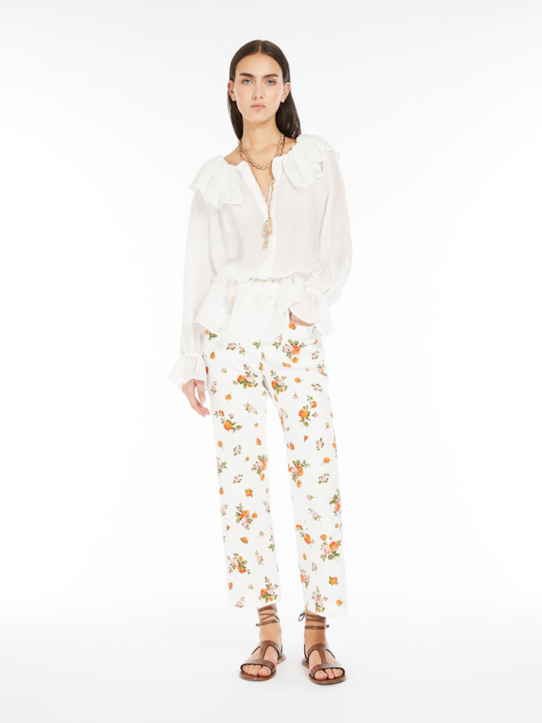 WEEKEND MAX MARA ARTEN1234 pantalone