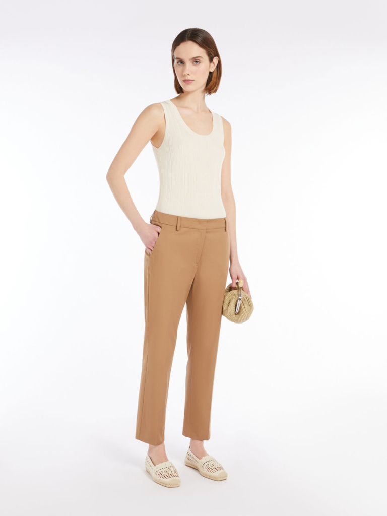 WEEKEND MAX MARA CECCO pantalone