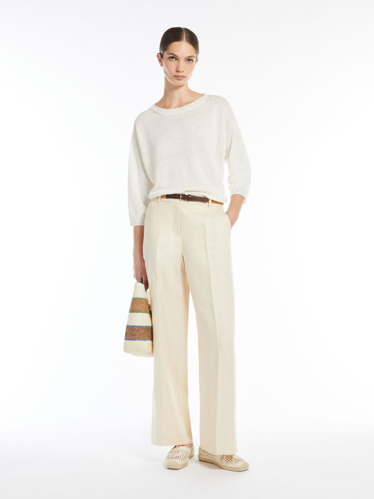 WEEKEND MAX MARA MALIZIA pantalone