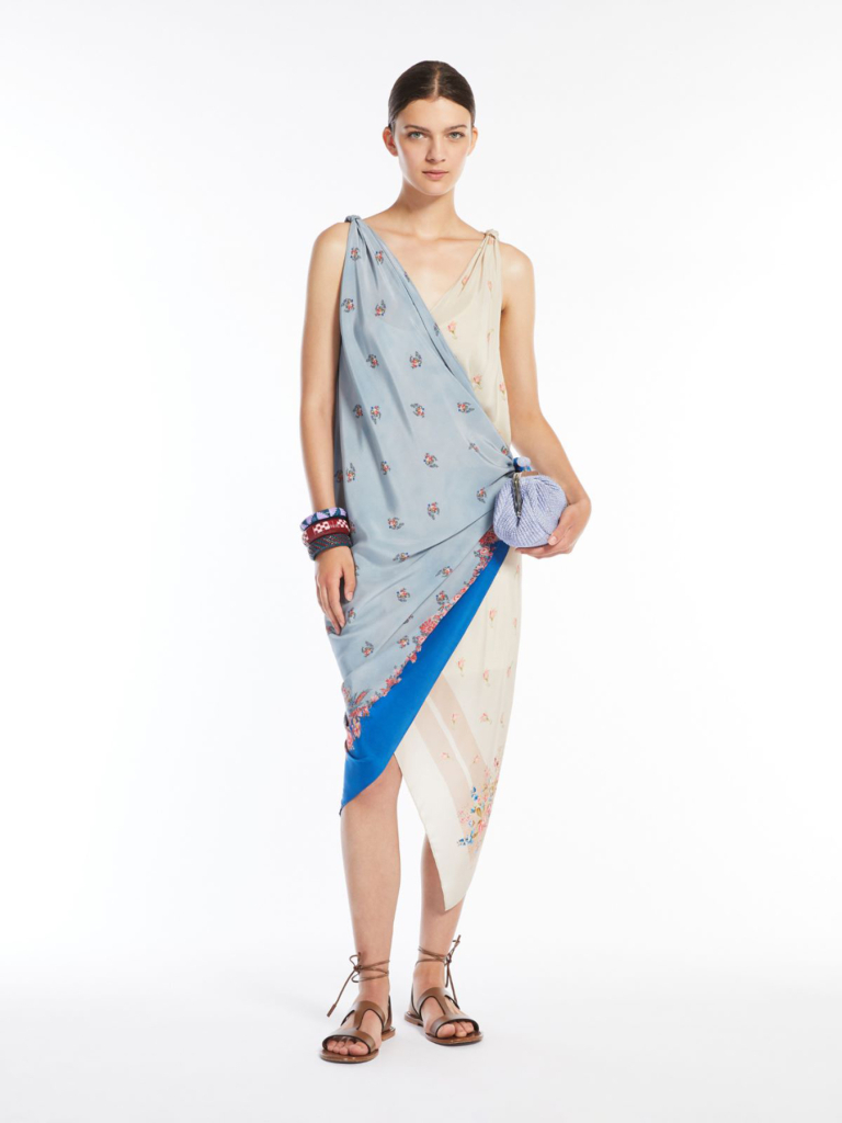 WEEKEND MAX MARA CANTONE haljina