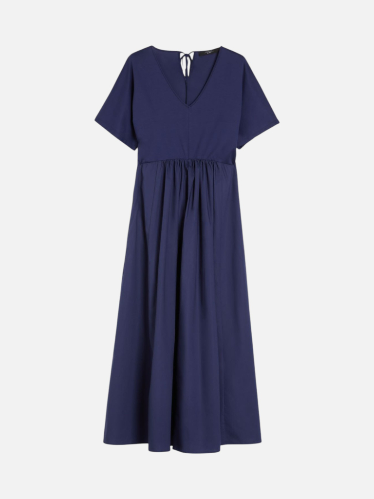 WEEKEND MAX MARA BRONZO haljina