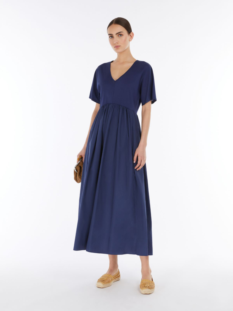 WEEKEND MAX MARA BRONZO haljina