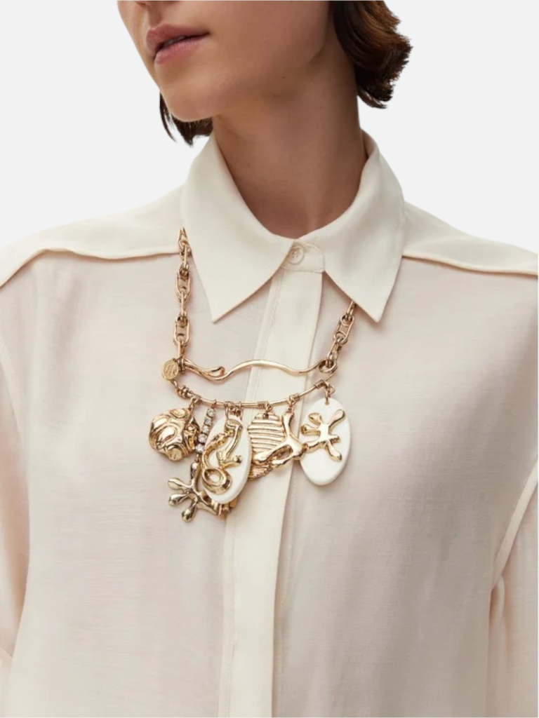 WEEKEND MAX MARA ZELIA ogrlica