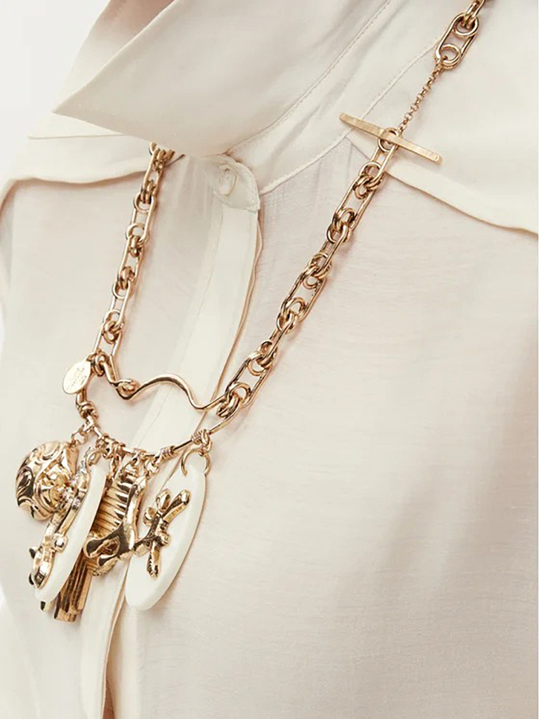 WEEKEND MAX MARA ZELIA ogrlica