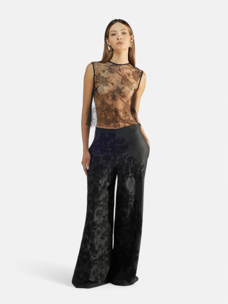 LIVIANA CONTI pantalone