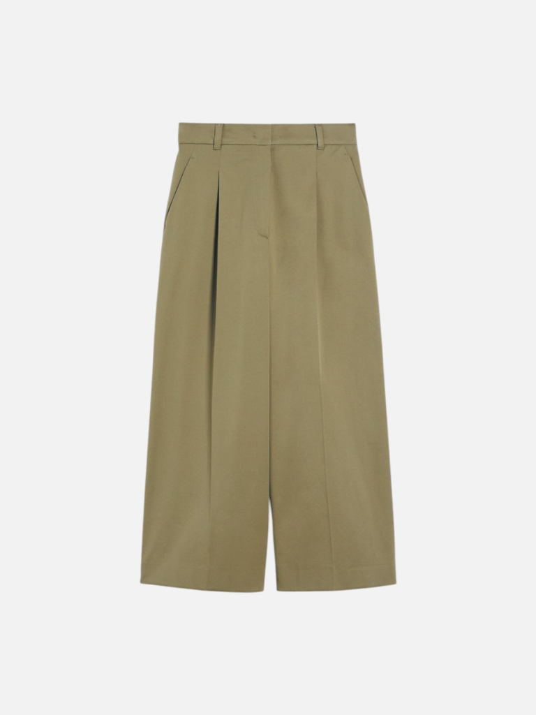 MAX MARA STUDIO RIBIERA pantalone