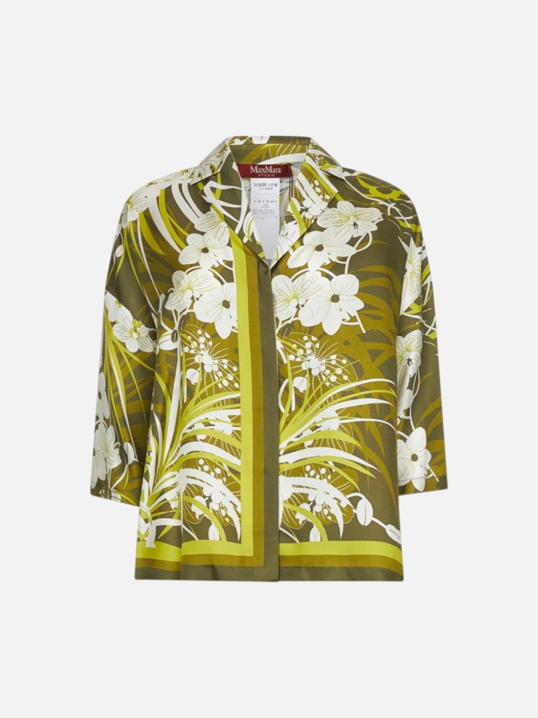 MAX MARA STUDIO DARSENA bluza