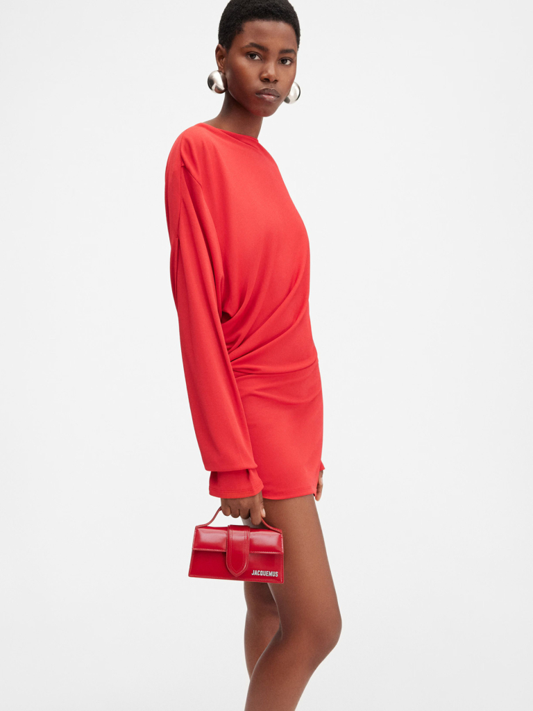 JACQUEMUS LE BAMBINO tašna