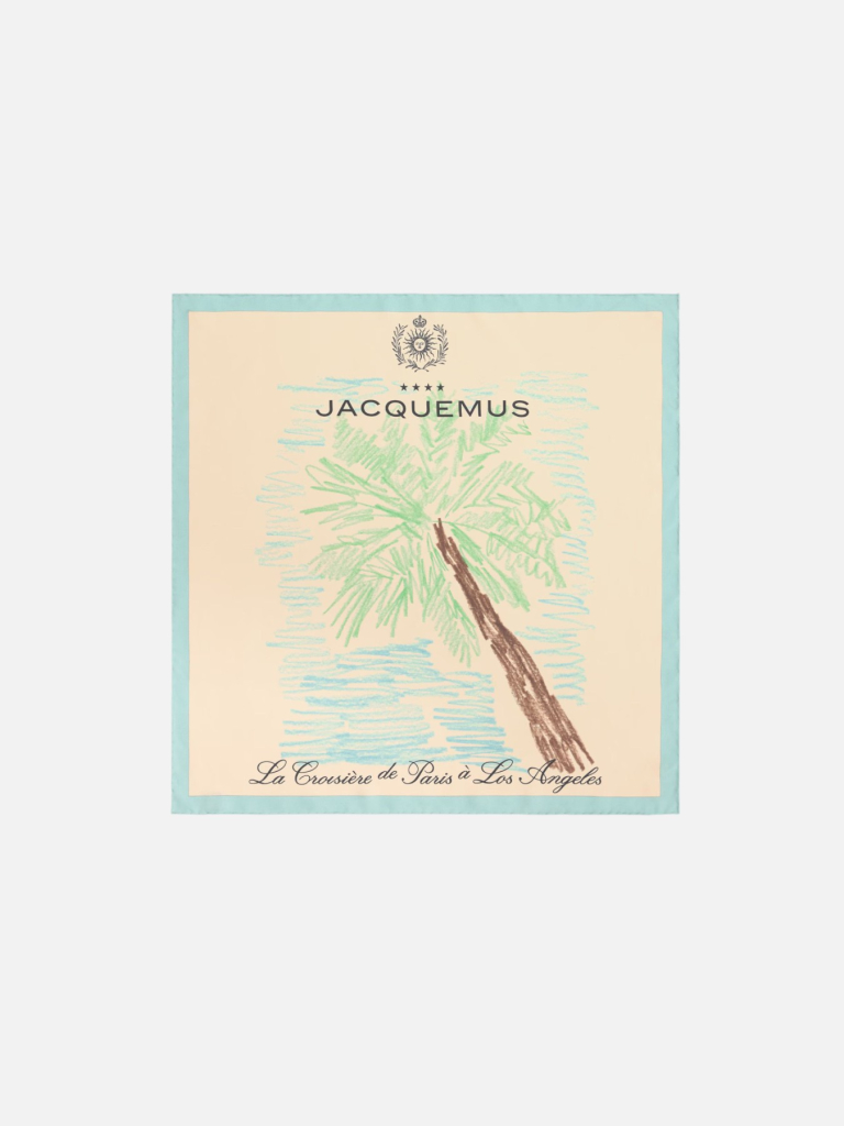 JACQUEMUS marama